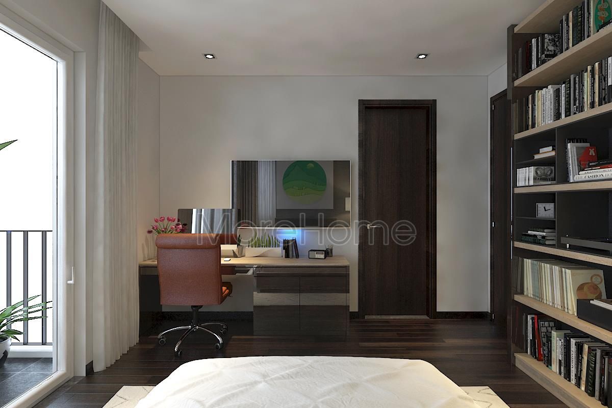 Thiết kế nội thất biệt thự ParkCity hiện đại cao cấp